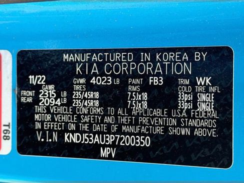 Used 2023 Kia Soul GT-Line image 27