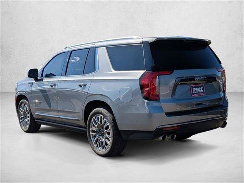 Used 2024 GMC Yukon Denali Ultimate AWD/4WD image 9