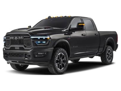 New 2025 RAM 2500 Rebel w/ Rebel Level 2 Equipment Group