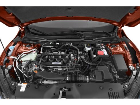 Used 2020 Honda Civic EX-L image 9