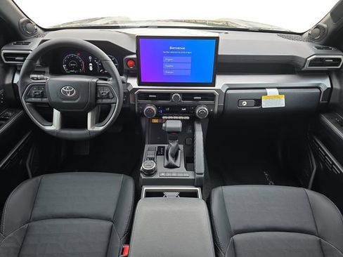 New 2026 Toyota 4Runner TRD Off-Road Premium image 9