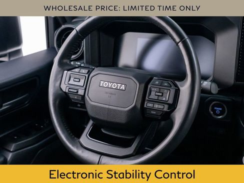 Used 2024 Toyota Land Cruiser 1958 AWD/4WD image 10