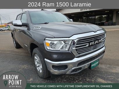 Used 2024 RAM 1500 Laramie