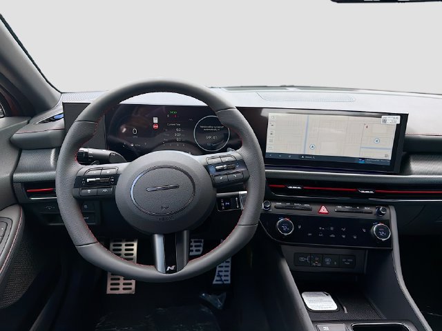 New 2026 Hyundai Sonata N Line FWD image 24