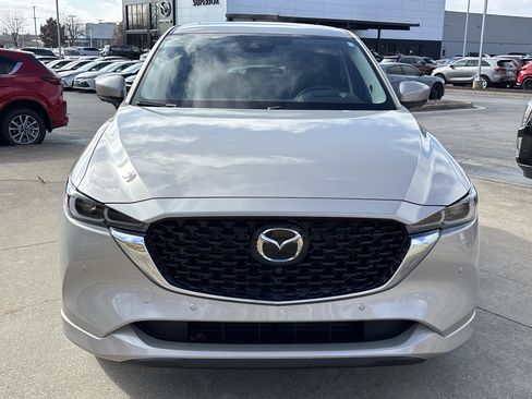 New 2025 MAZDA CX-5 AWD 2.5 S w/ Premium Plus Pkg image 13