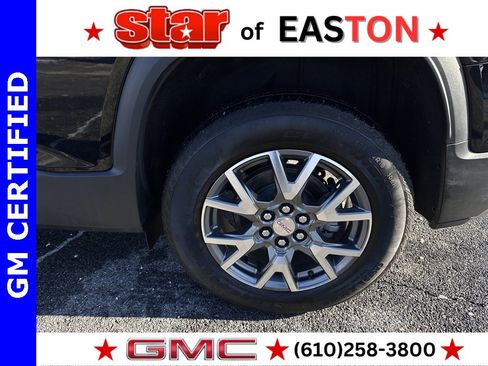 Certified 2022 GMC Acadia SLT w/ Technology Package image 40