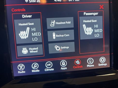 Used 2021 Dodge Durango SXT image 16