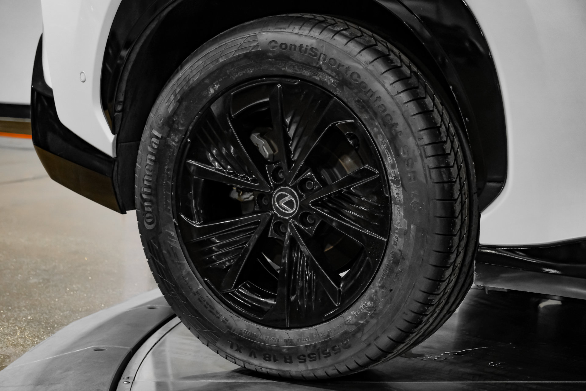 Used 2023 Lexus RZ 450e Premium w/ Technology Package AWD/4WD image 59