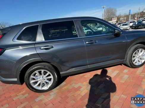 Certified 2024 Honda CR-V EX image 2