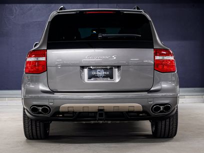 Used 2010 Porsche Cayenne S Transsyberia
