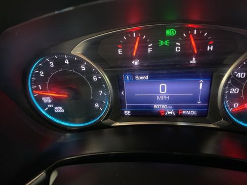 Certified 2020 Chevrolet Equinox LT image 35