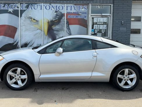Used 2007 Mitsubishi Eclipse GS image 5