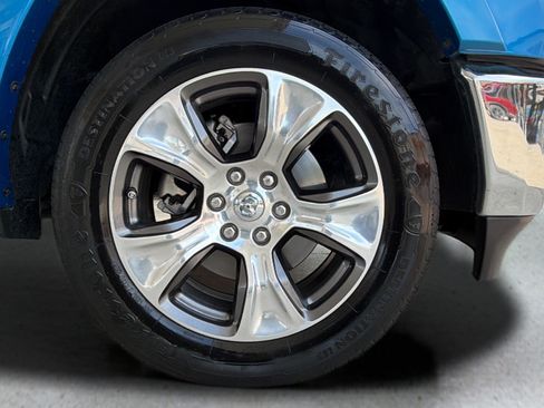 Used 2021 RAM 1500 Laramie AWD/4WD image 12
