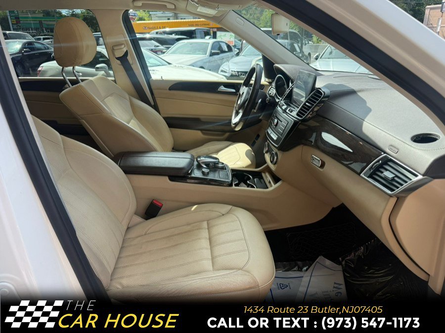 Used 2017 Mercedes-Benz GLS 450 4MATIC image 13