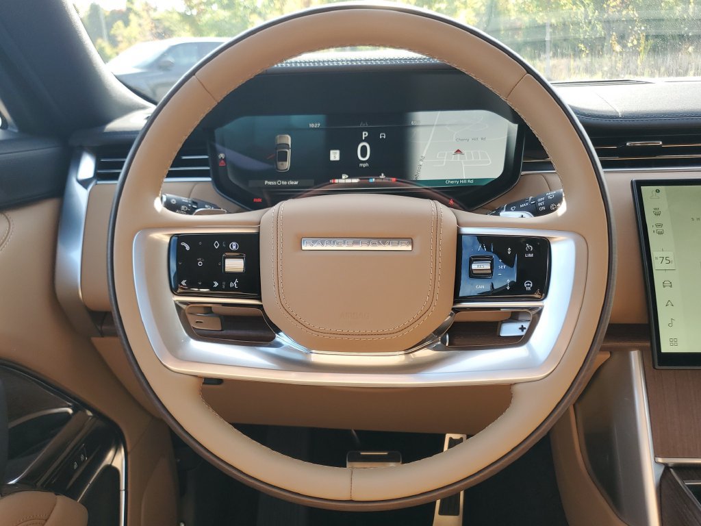 New 2027 Land Rover Range Rover Long Wheelbase SE AWD/4WD image 27