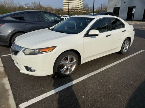 Used 2012 Acura TSX Sedan image 2