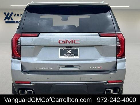 New 2026 GMC Yukon XL AT4 w/ AT4 Premium Plus Package AWD/4WD image 4