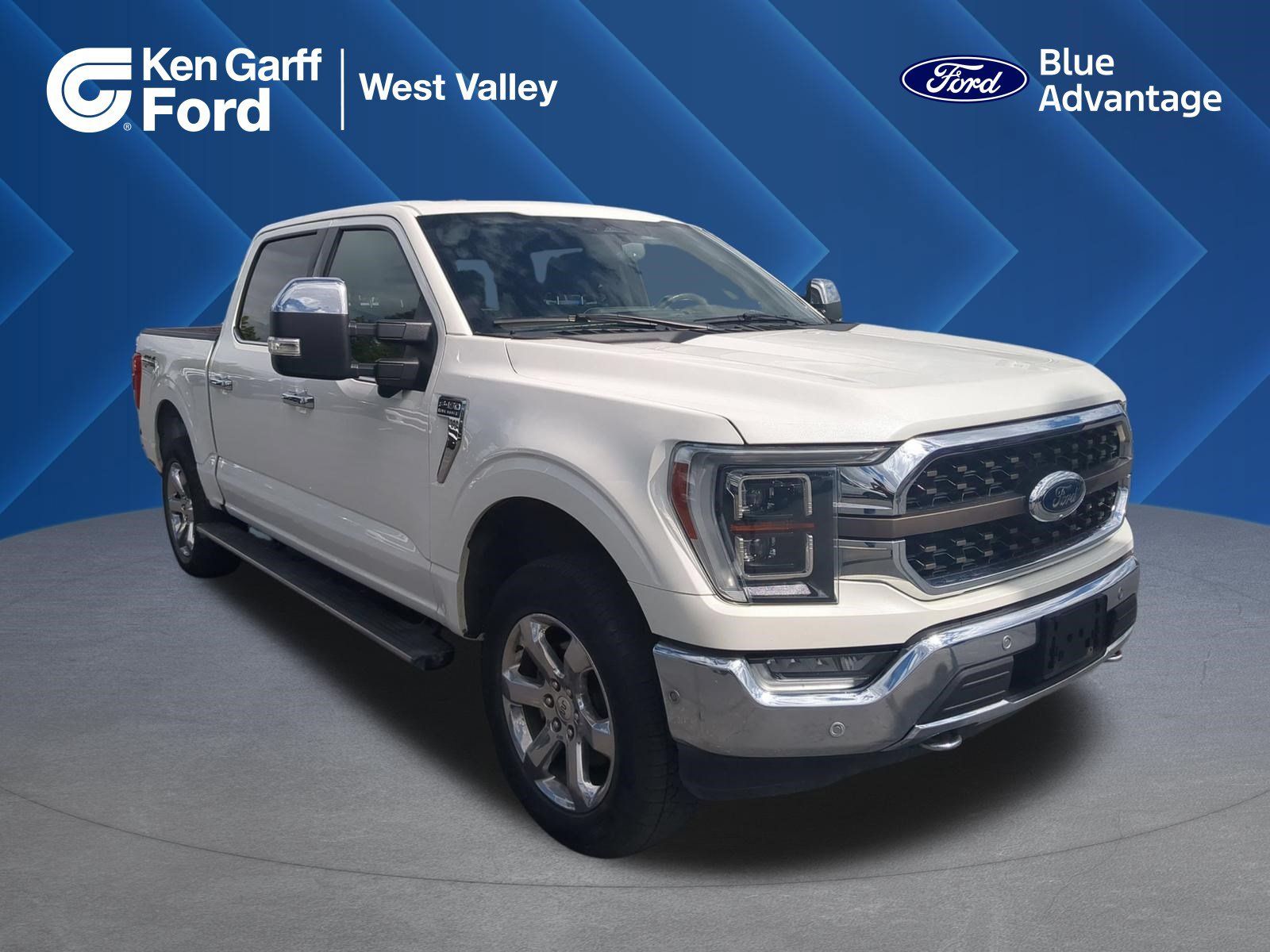 Used 2023 Ford F150 King Ranch AWD/4WD image 1