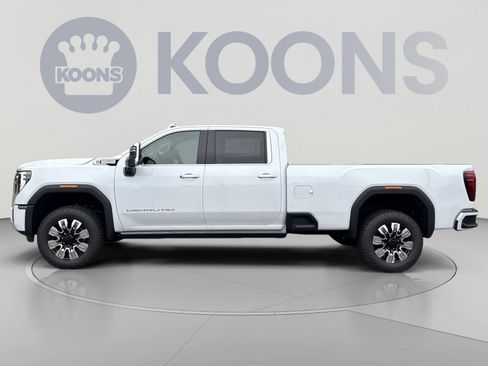 New 2026 GMC Sierra 3500 Denali w/ Denali Reserve Package AWD/4WD image 2