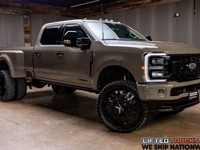 Used 2026 Ford F350 Platinum w/ Platinum Plus Package