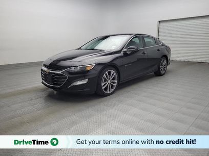 Used 2023 Chevrolet Malibu LT