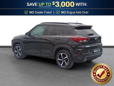 Used 2023 Chevrolet TrailBlazer RS w/ Convenience Package AWD/4WD image 4