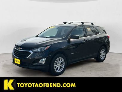 Used 2019 Chevrolet Equinox LT