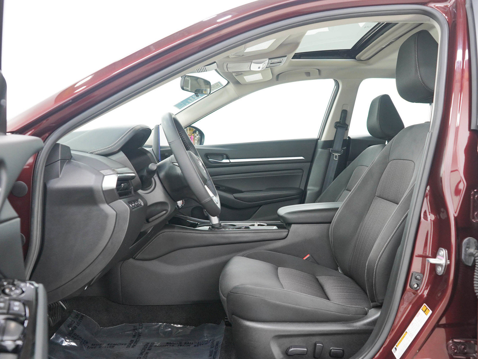 Used 2023 Nissan Altima 2.5 SV w/ SV Premium Package AWD/4WD image 19