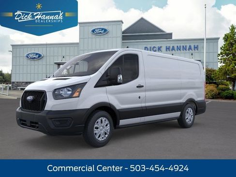 New 2025 Ford Transit 250 Low Roof image 1