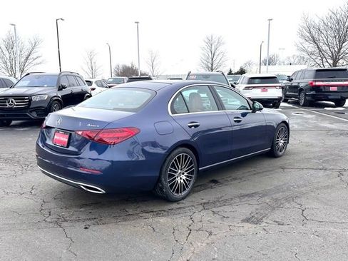 New 2026 Mercedes-Benz C 300 4MATIC Sedan image 10