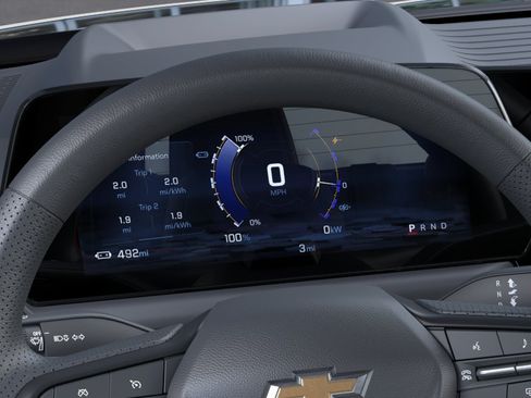 New 2026 Chevrolet Silverado EV W/T AWD/4WD image 18