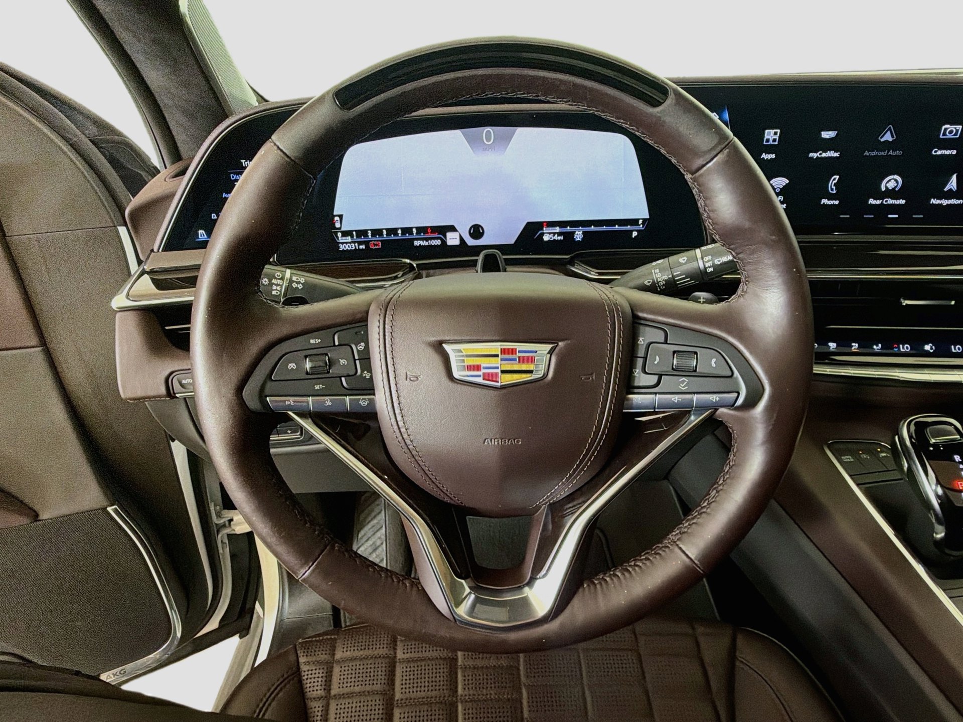 Used 2024 Cadillac Escalade ESV Sport Platinum AWD/4WD image 39