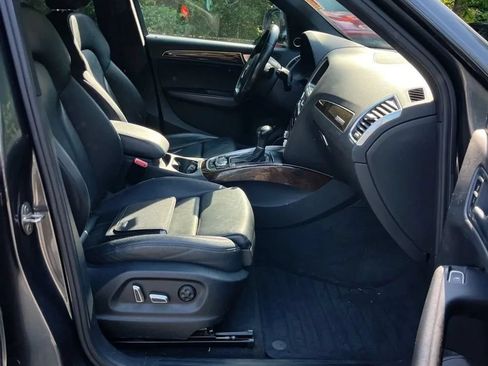 Used 2016 Audi Q5 3.0T Premium Plus w/ Technology Package AWD/4WD image 23