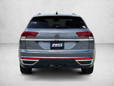 Used 2020 Volkswagen Atlas Cross Sport SEL Premium AWD/4WD image 6