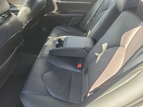 Certified 2023 Toyota Camry XSE image 12