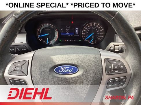 Used 2023 Ford Ranger XLT w/ Equipment Group 301A Mid AWD/4WD image 22