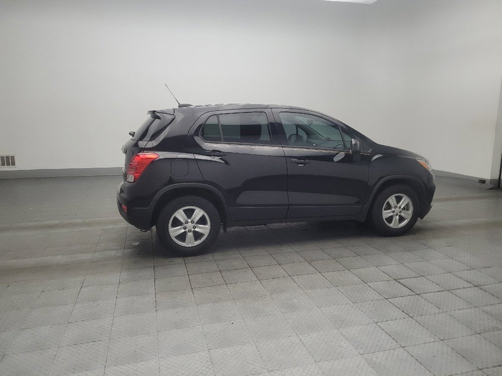 Used 2020 Chevrolet Trax LS w/ Tint and Cruise Package FWD image 10