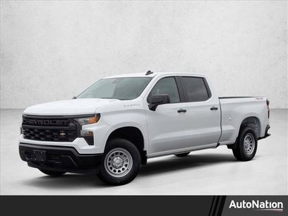 New 2026 Chevrolet Silverado 1500 W/T w/ WT Value Package