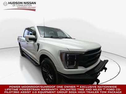 Used 2023 Ford F150 Lariat w/ Equipment Group 502A High
