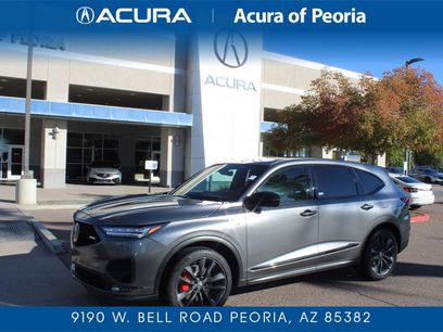 Used 2023 Acura MDX Type S
