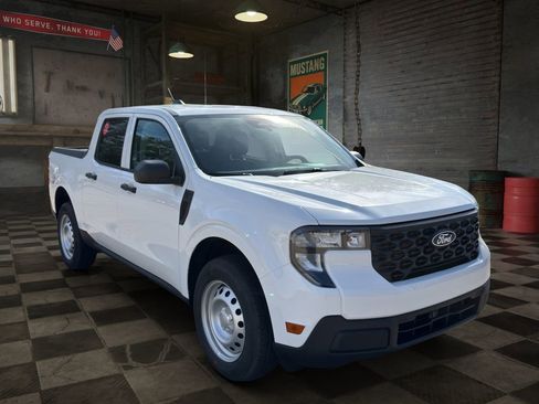 New 2026 Ford Maverick XL FWD image 2