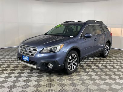 Used 2015 Subaru Outback 2.5i Limited