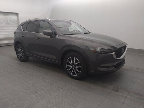 Used 2017 MAZDA CX-5 Grand Touring FWD image 11
