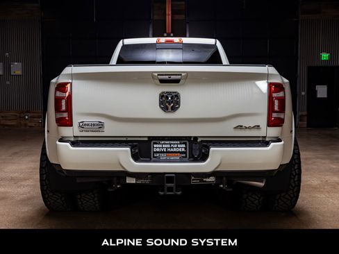 Used 2020 RAM 3500 Limited image 8