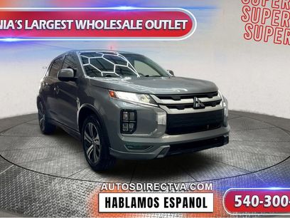 Used 2021 Mitsubishi Outlander Sport FWD