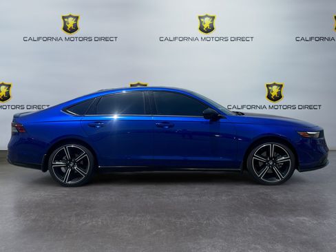 Used 2023 Honda Accord Sport image 6