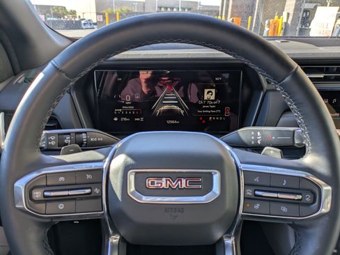 Certified 2025 GMC Terrain Elevation w/ Technology Package II image 14