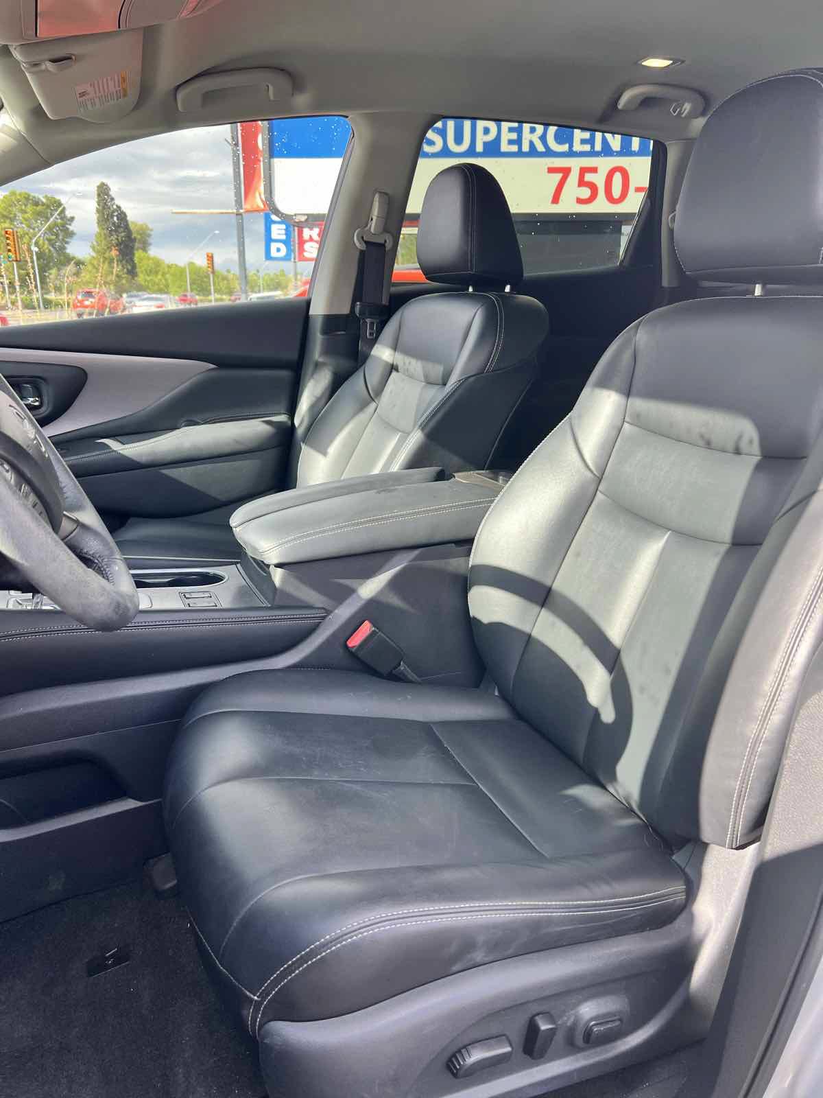 Used 2024 Nissan Murano SV FWD image 16