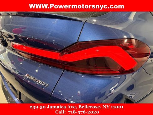 Used 2023 BMW X6 xDrive40i w/ M Sport Package image 10