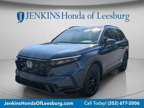 New 2026 Honda CR-V Sport-L image 7